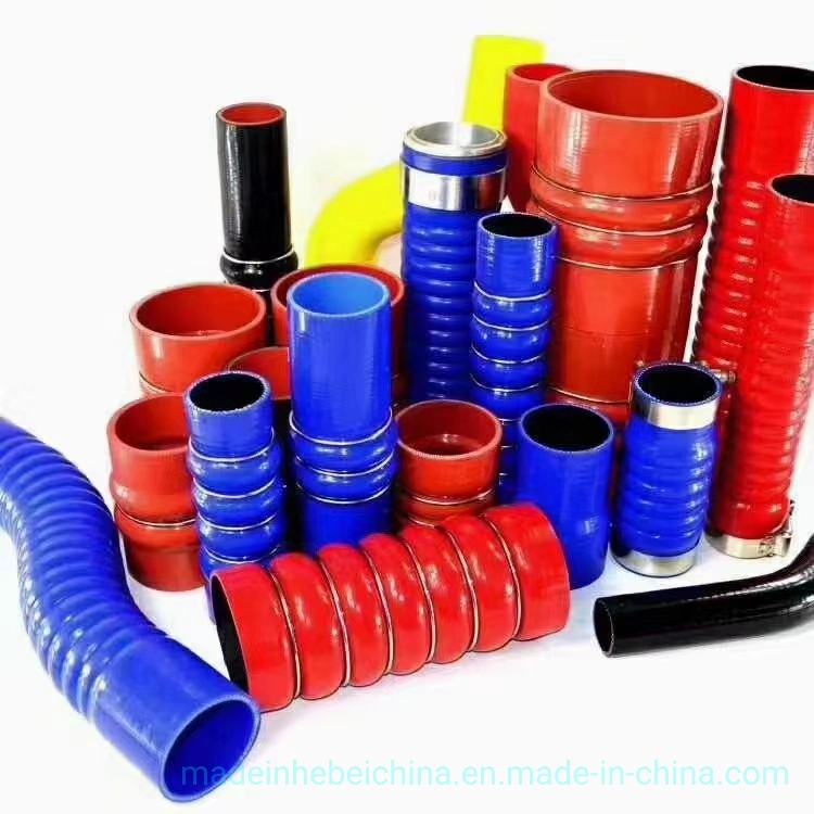 Made in China Silicone Straight Hose 3