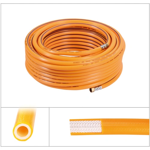 PVC Tube / 8.5mm Braided High-Pressure Spray Hose