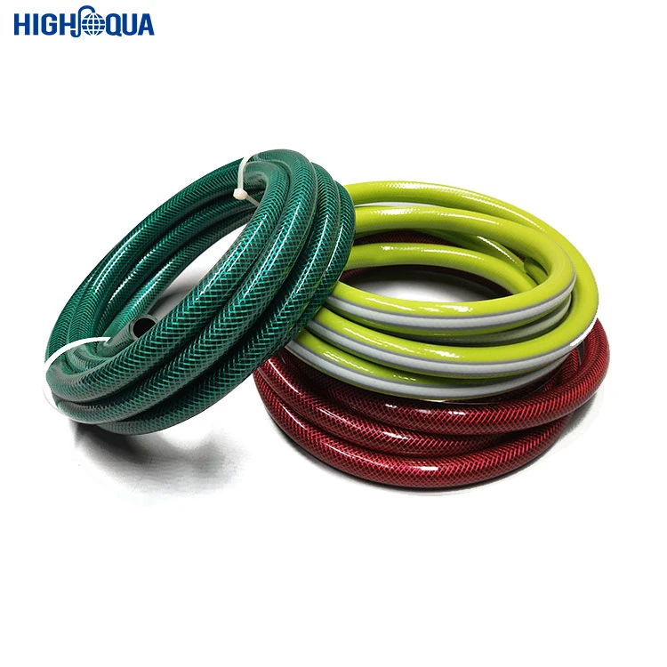 No Smelly Quality Duty PVC Garden Hose for Gardening